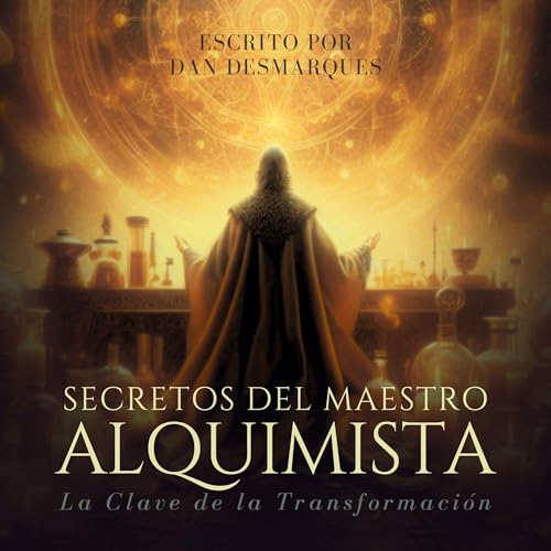 Portada de Secretos del Maestro Alquimista