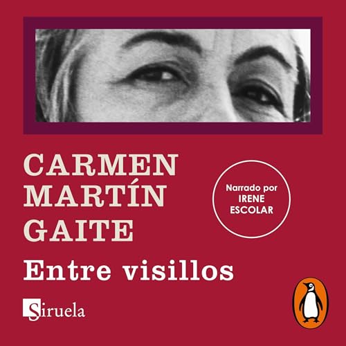 Portada de Entre visillos, de Carmen Martín Gaite