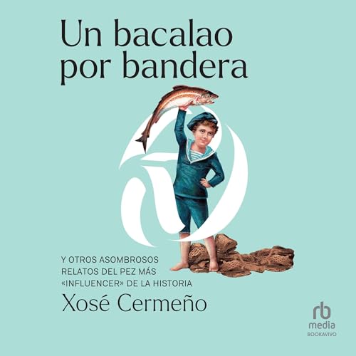 Portada de Un bacalao por bandera