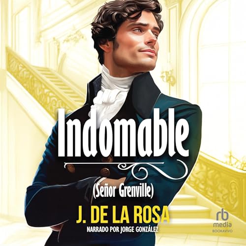 Portada de Indomable [Indomitable]