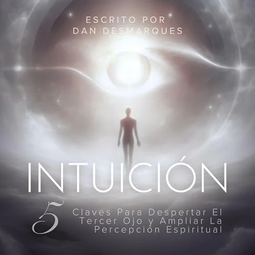 Portada de Intuición, de Dan Desmarques