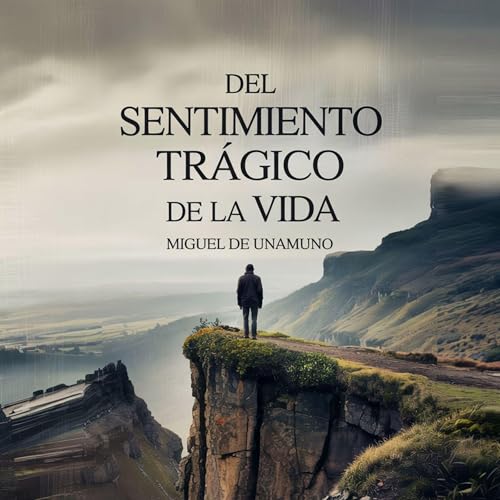 Portada de Del Sentimiento Trágico de la Vida