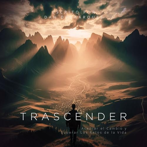 Portada de Trascender (Spanish Edition), de Dan Desmarques