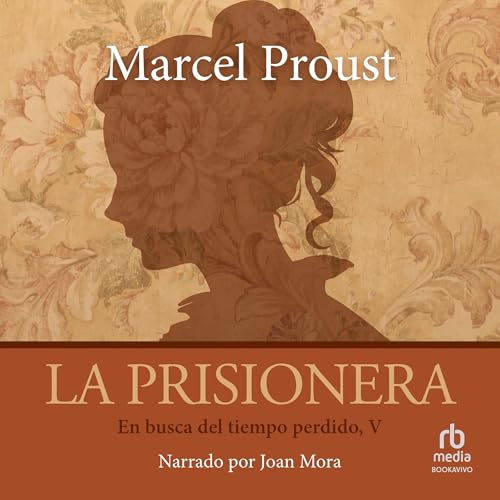 Portada de La prisionera (La Prisonnière)