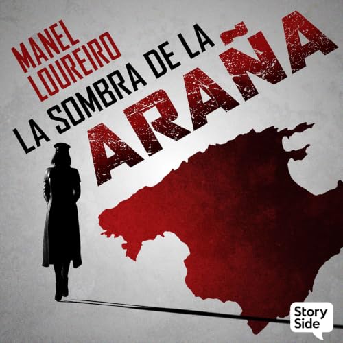 Portada de La sombra de la Araña