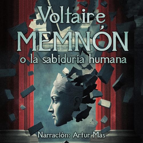 Portada de Memnón