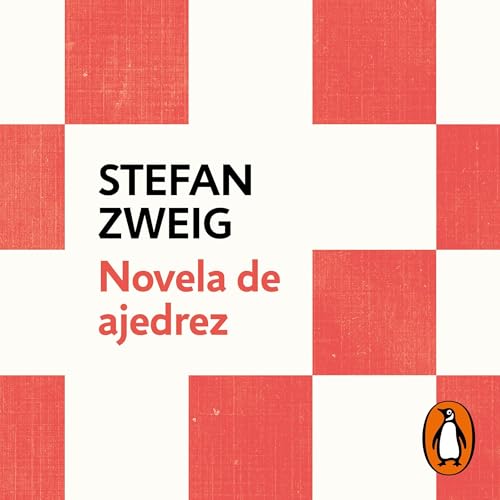 Portada de Novela de ajedrez, de Stefan Zweig