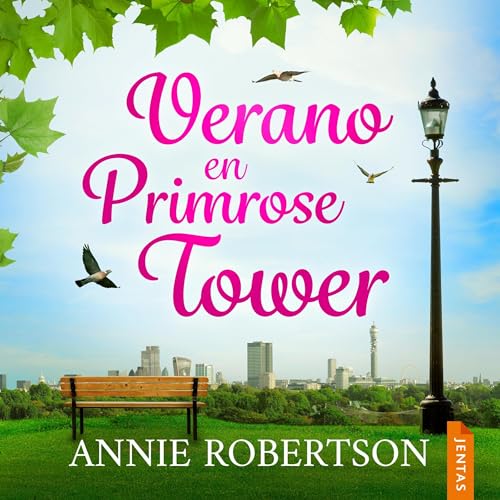 Portada de Verano en Primrose Tower