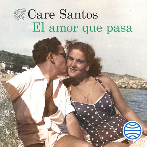 Portada de El amor que pasa