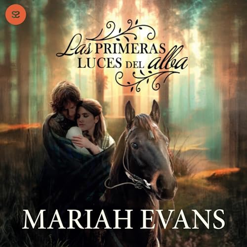 Portada de Las primeras luces del alba, de Mariah Evans