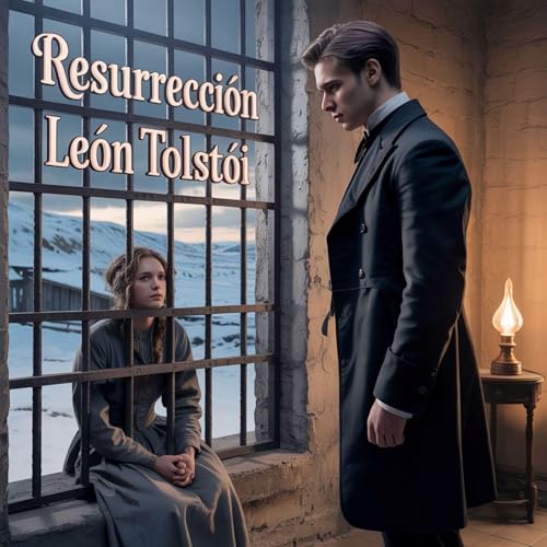 Portada de Resurrección