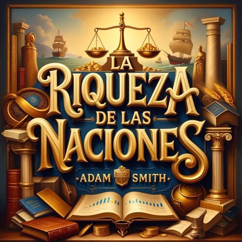 Portada de La Riqueza de las Naciones