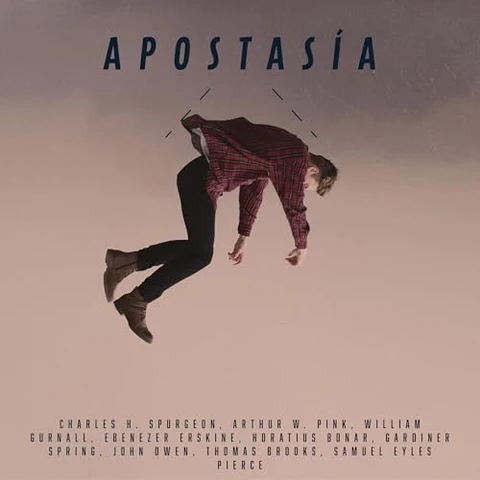 Portada de La Apostasía