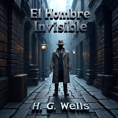 Portada de El Hombre Invisible