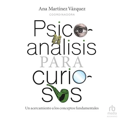 Portada de Psicoanálisis para curiosos