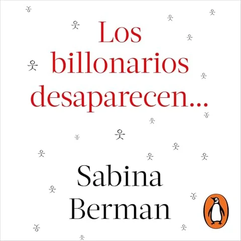 Portada de Los billonarios desaparecen