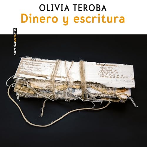 Portada de Dinero y escritura (Completo)