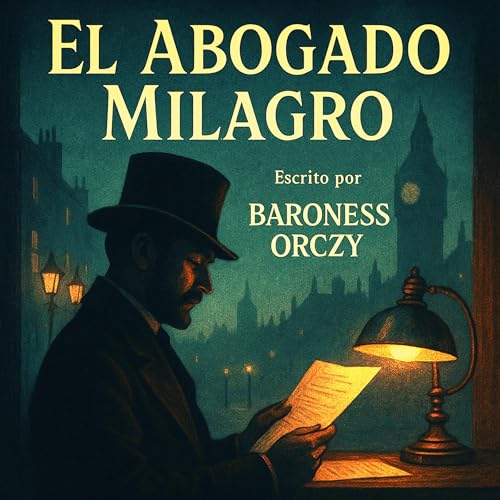Portada de El Abogado Milagro