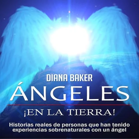 Portada de Ángeles en la Tierra