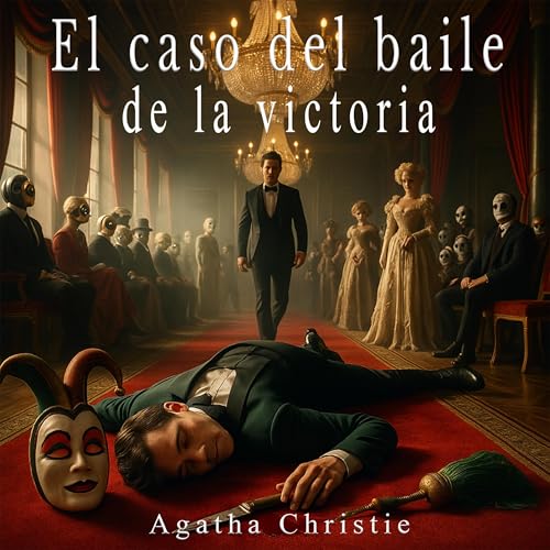 Portada de El caso del Baile de la Victoria