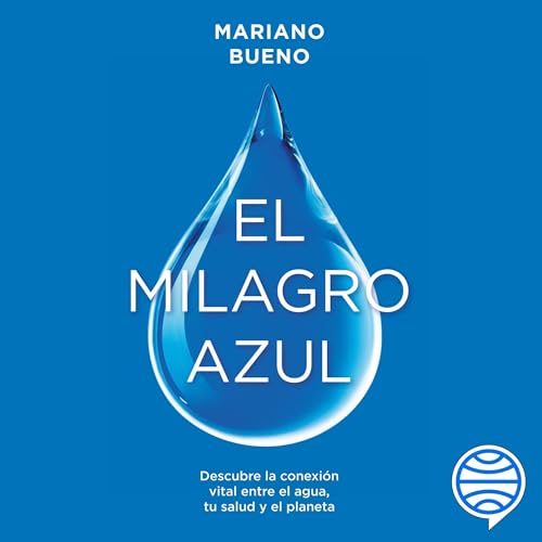 Portada de El milagro azul