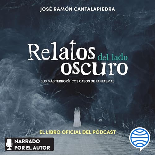 Portada de Relatos del lado oscuro