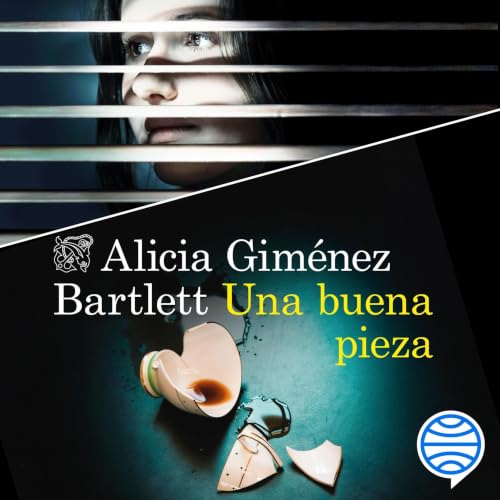 Portada de Una buena pieza, de Alicia Giménez Bartlett