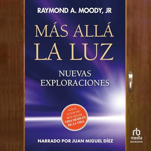 Portada de Más allá la luz