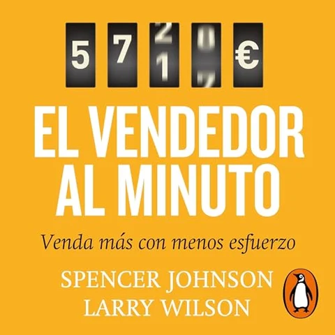 Portada de El vendedor al minuto