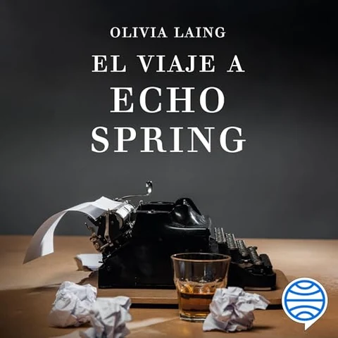 Portada de El viaje a Echo Spring