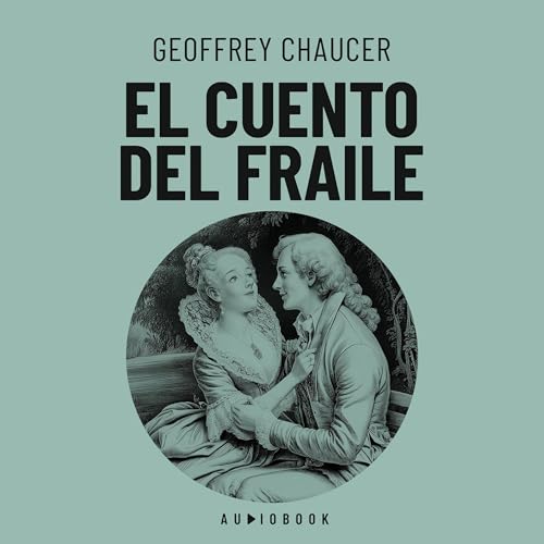 Portada de El cuento del Fraile, de Geoffrey Chaucer