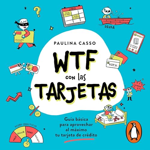 Portada de WTF con las tarjetas