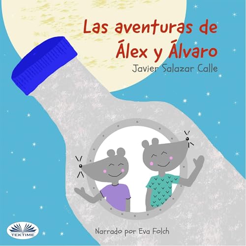 Portada de Las Aventuras De Álex Y Álvaro