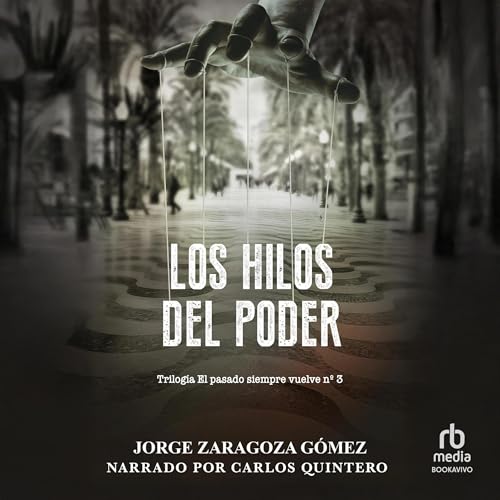 Portada de Los hilos del poder