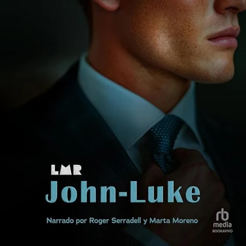 Portada de John-Luke (Spanish Edition)