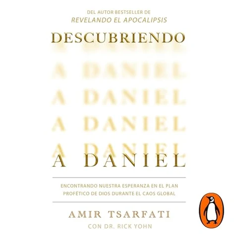 Portada de Descubriendo a Daniel