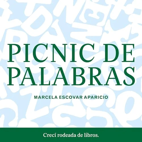 Portada de Picnic de palabras (Completo), de Marcela Escovar