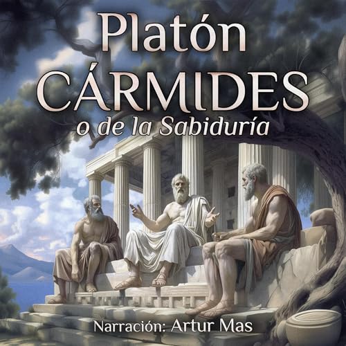 Portada de Cármides