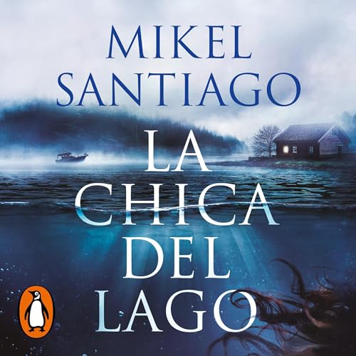 Portada de La chica del lago