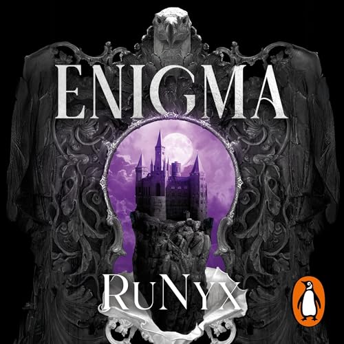 Portada de Enigma, de RuNyx