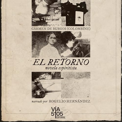 Portada de El retorno