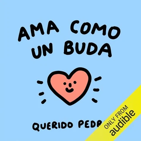 Portada de Ama como un buda