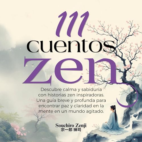 Portada de 111 Cuentos Zen, de Souchiro Zenji