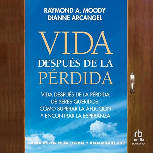 Portada de Vida después de la pérdida