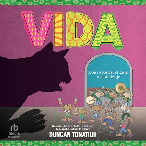 Portada de Vida (Spanish Edition)