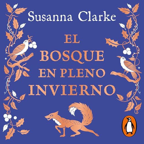 Portada de El bosque en pleno invierno, de Susanna Clarke