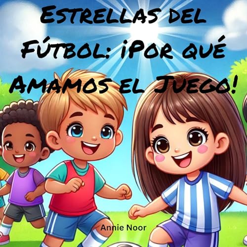 Portada de Estrellas del Fútbol