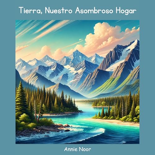 Portada de Tierra, Nuestro Asombroso Hogar
