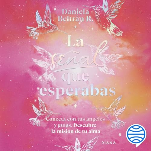 Portada de La señal que esperabas, de Daniela Beltrán