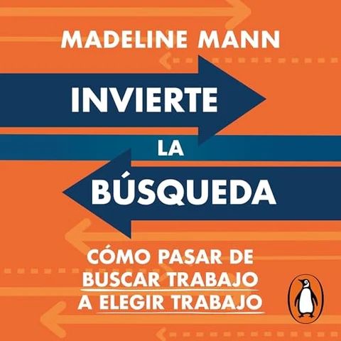 Portada de Invierte la búsqueda
